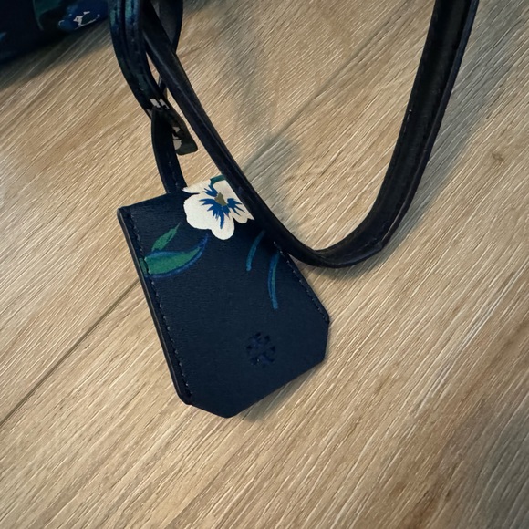 Tory Burch Parker zip tote handbag NWOT - Picture 5 of 8